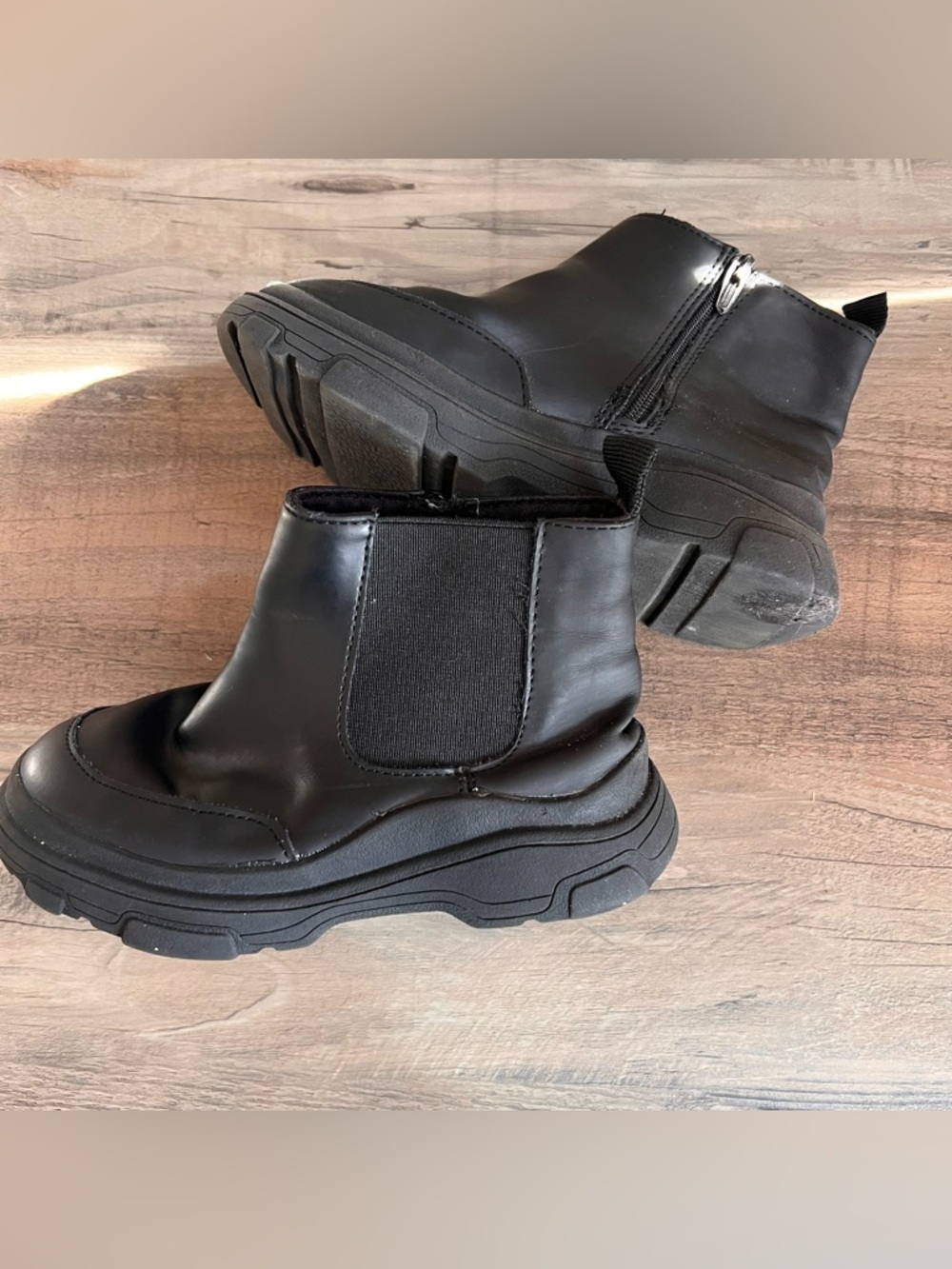 Zara boots